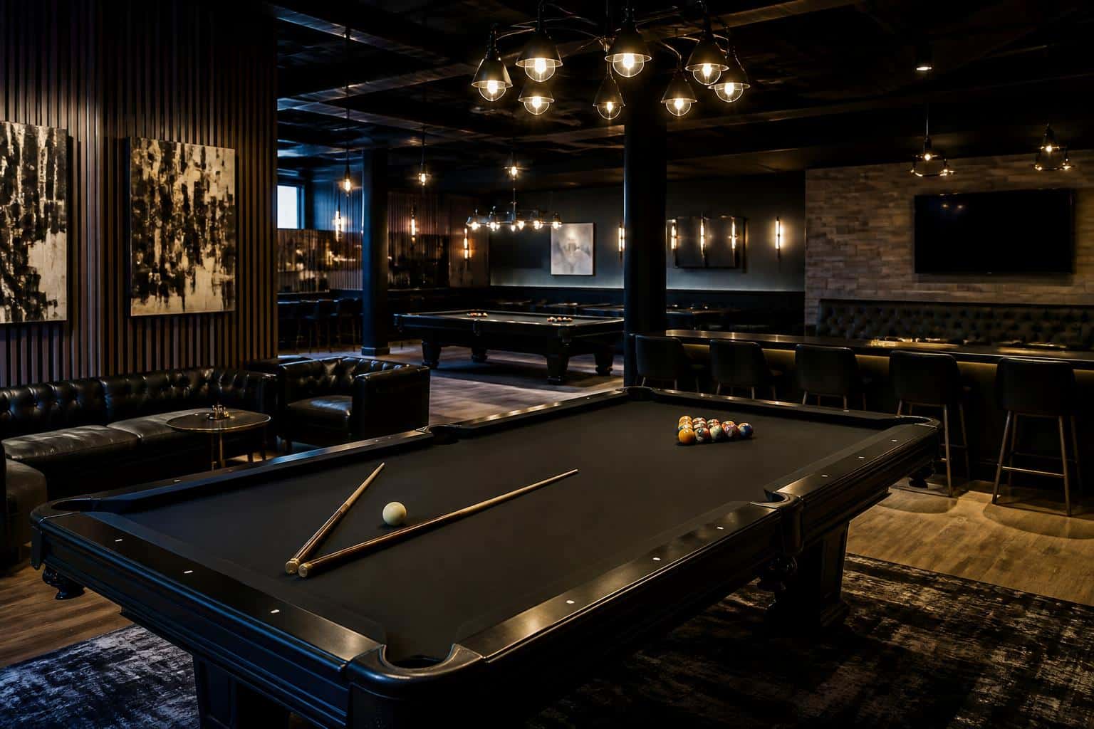 Pool Hall Party Venue In San Antonio