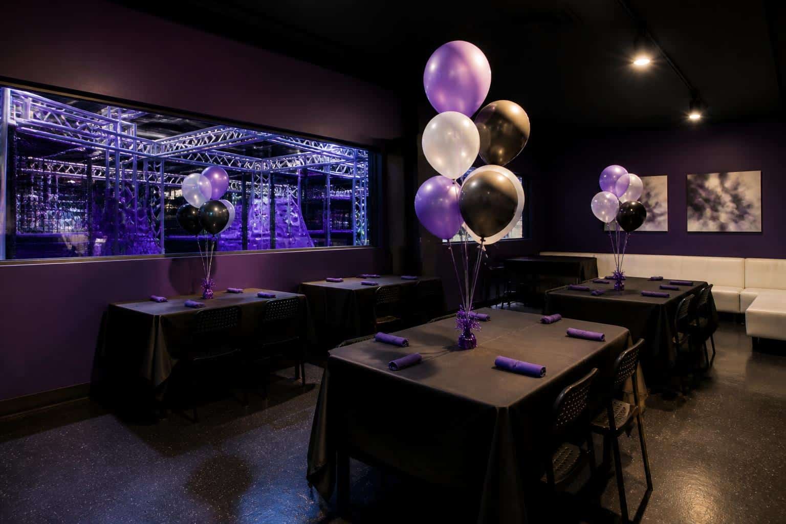 Private Birthday Party Rooms In Leon Valley Texas