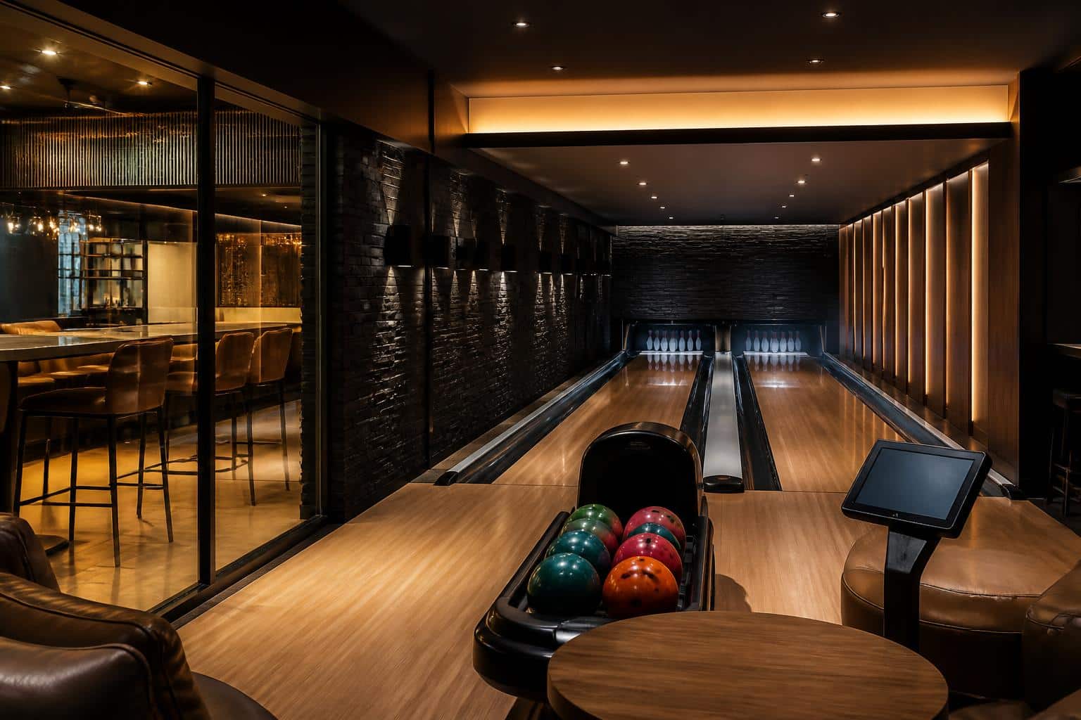 Private Bowling Lane Rentals In Leon Valley
