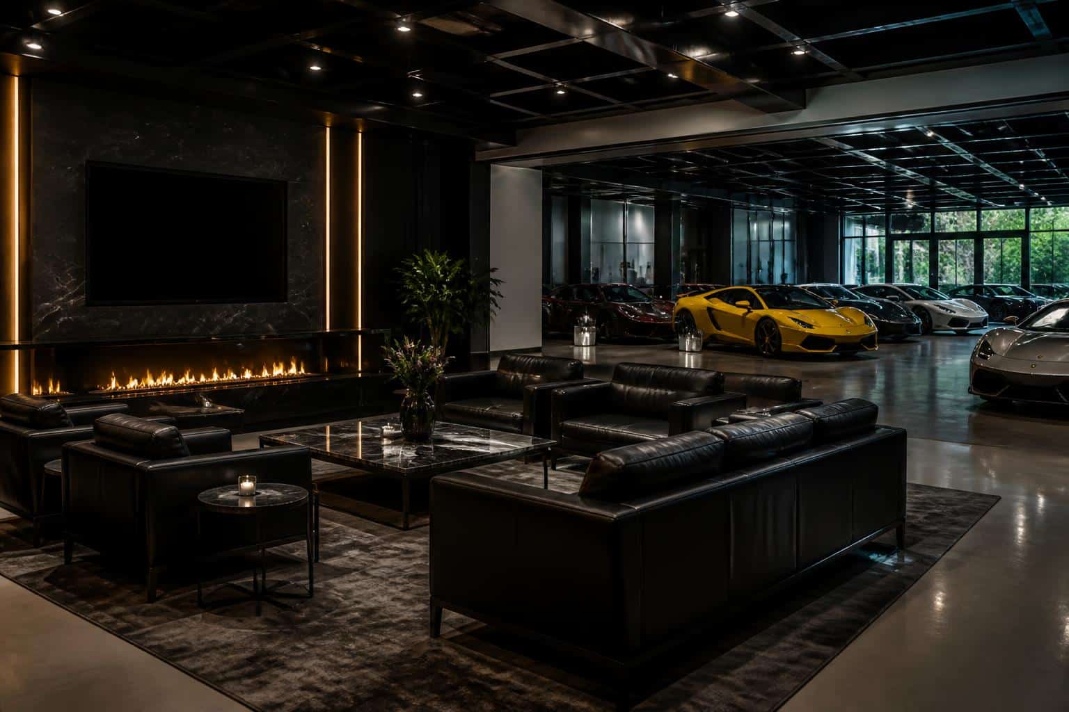 Private Corporate Event Space Near Me