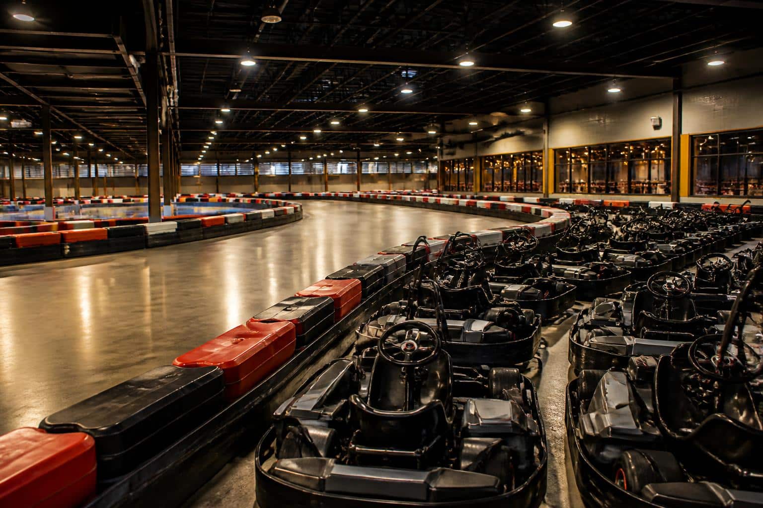 Private Go Kart Track Rentals Leon Valley