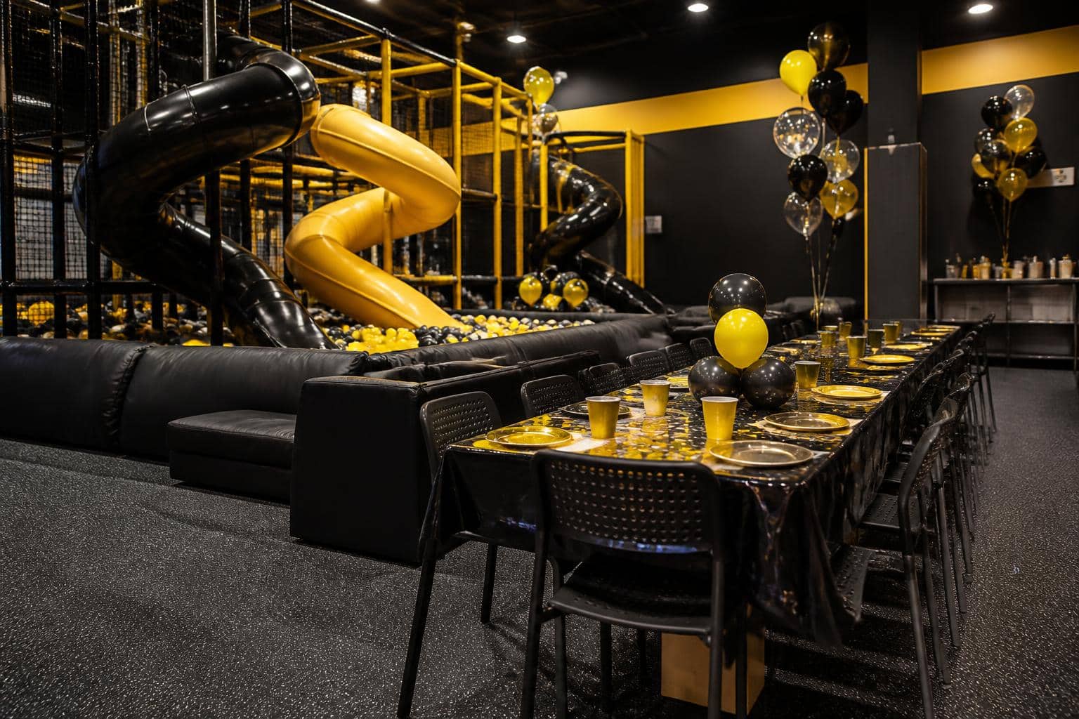 Private Kids Party Room In San Antonio
