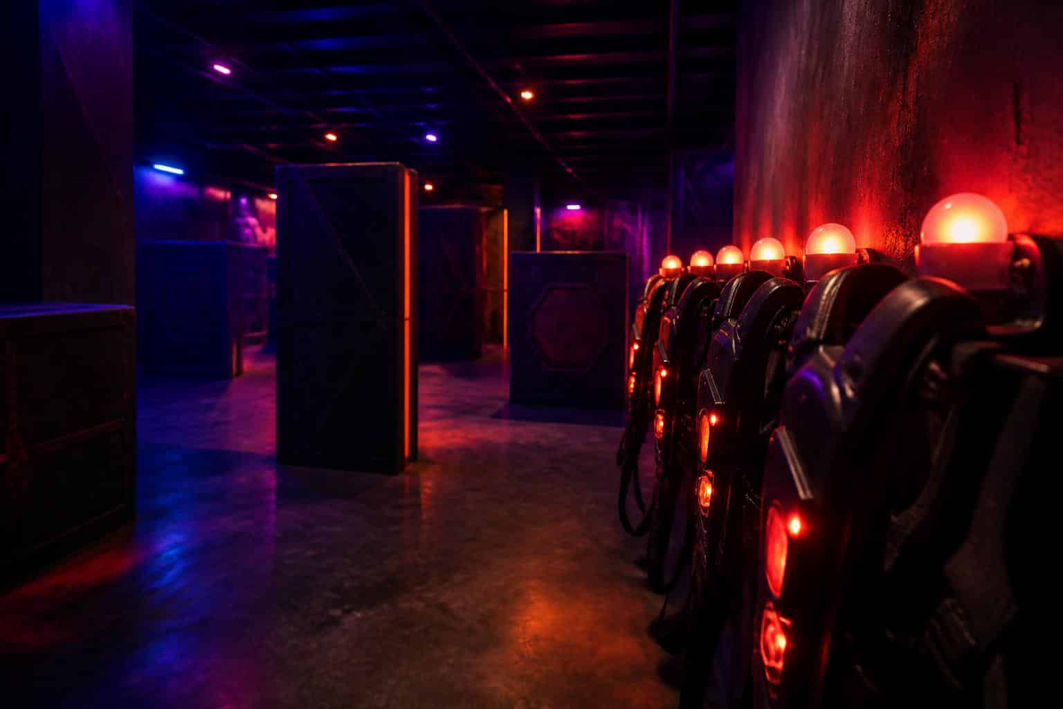Private Laser Tag Events In Leon Valley TX