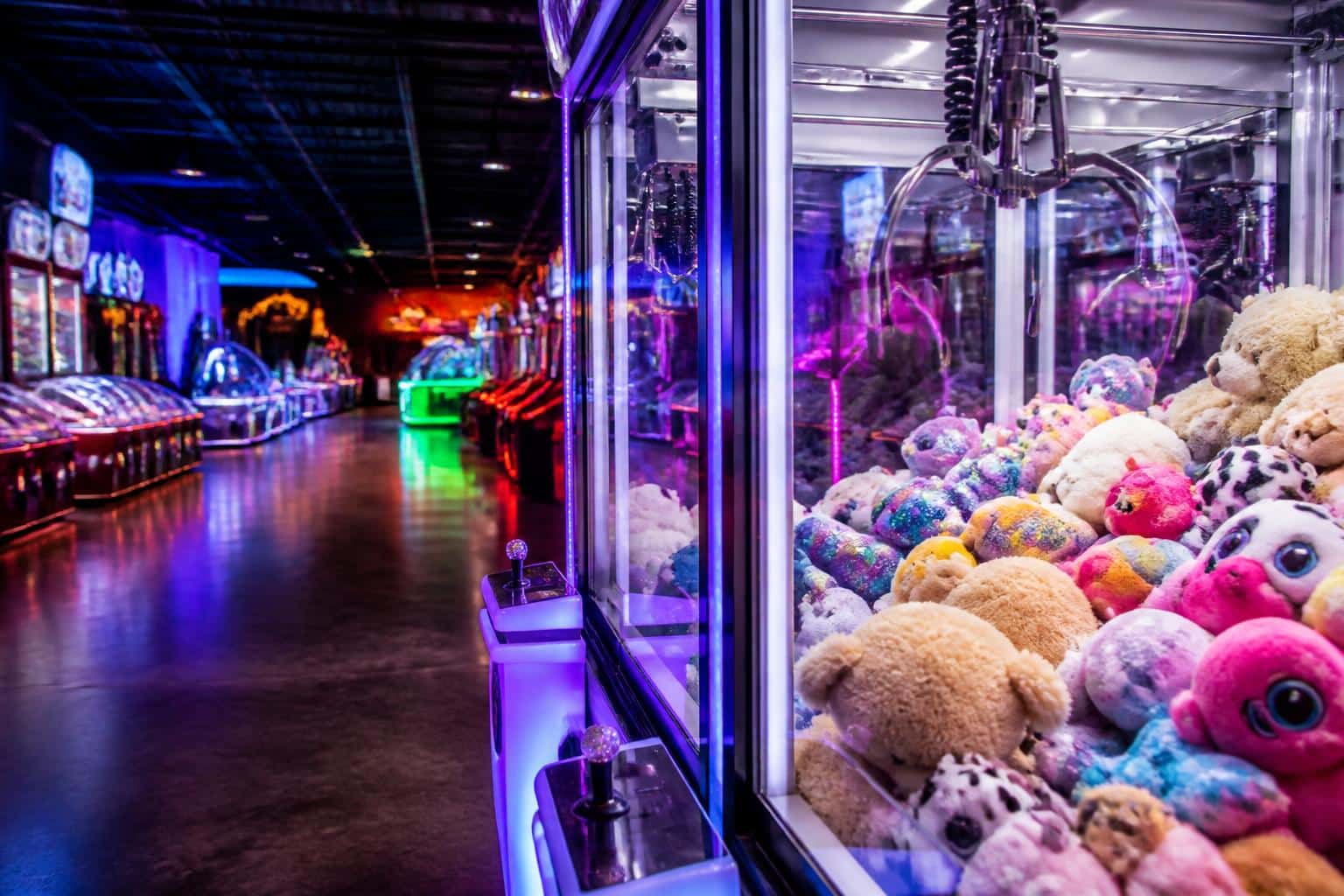 Prize Arcade Games In San Antonio TX
