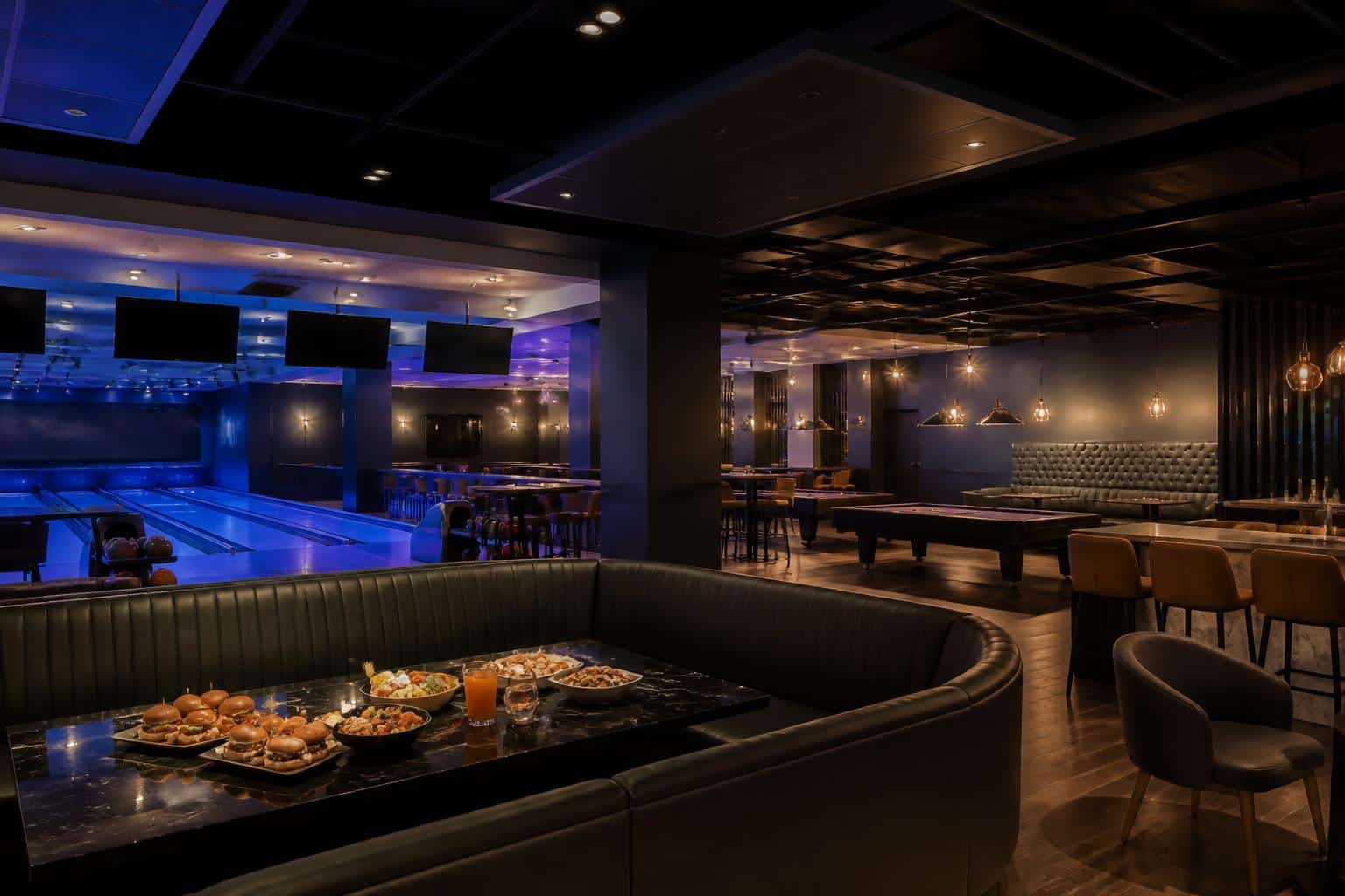 San Antonio Group Party Venue