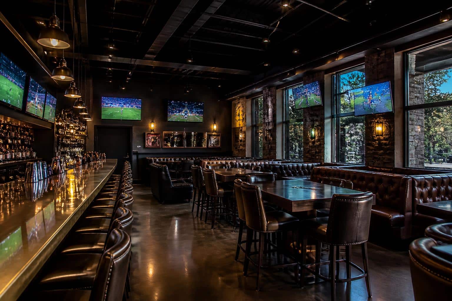 Bar And Restaurant In Leon Valley Texas Sports Bar In Leon Valley Texas