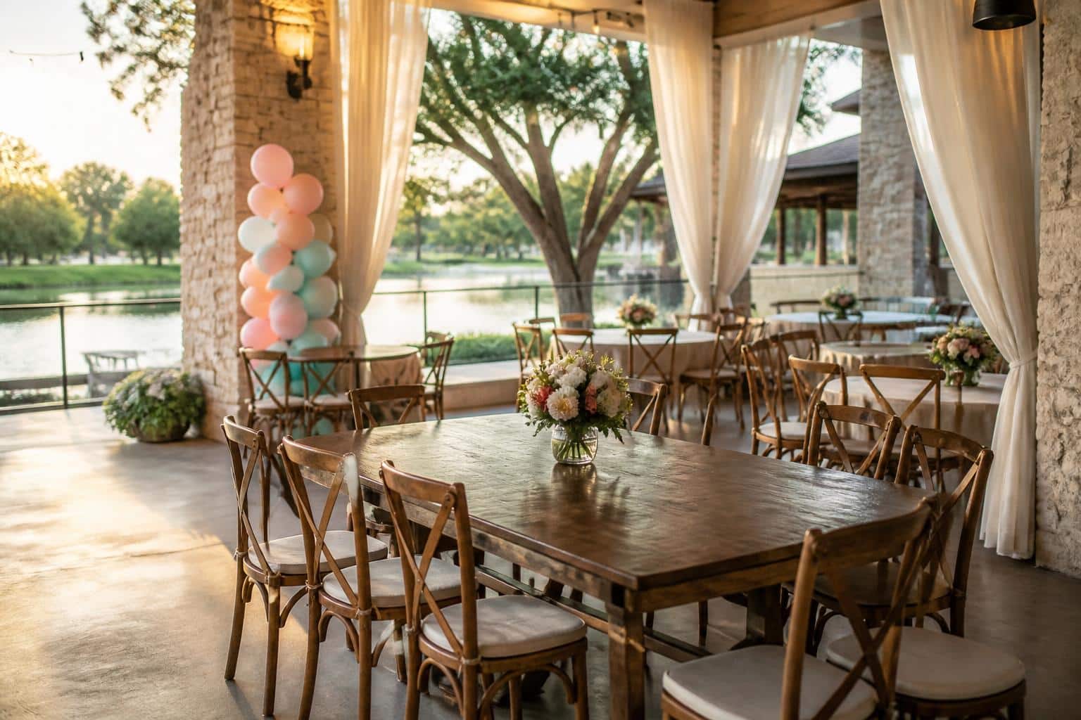 Summer Birthday Party Venue In San Antonio Texas