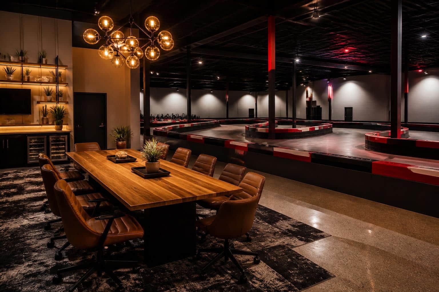 Team Building Event Venue In Leon Valley