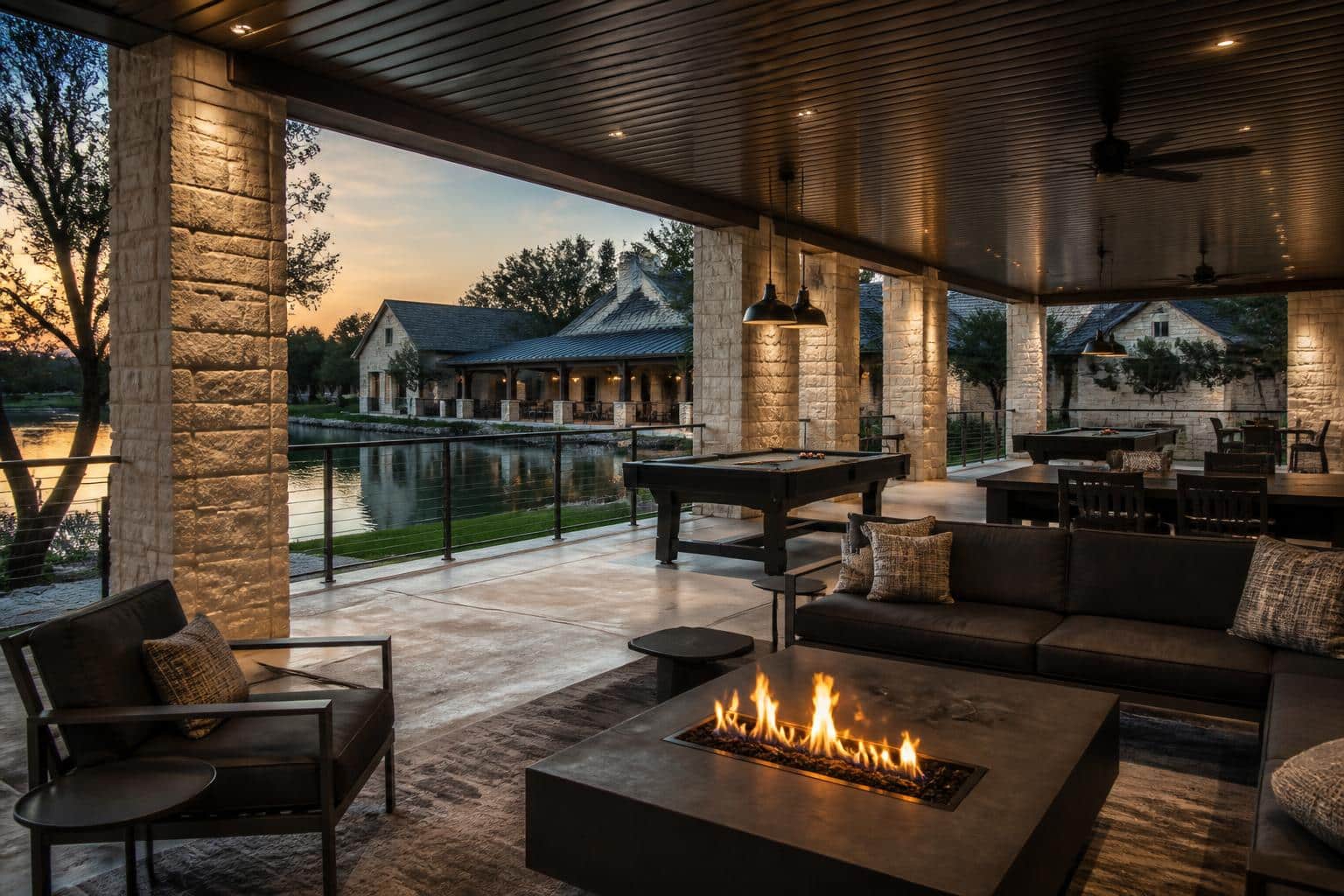 Team Building Venue In San Antonio Texas