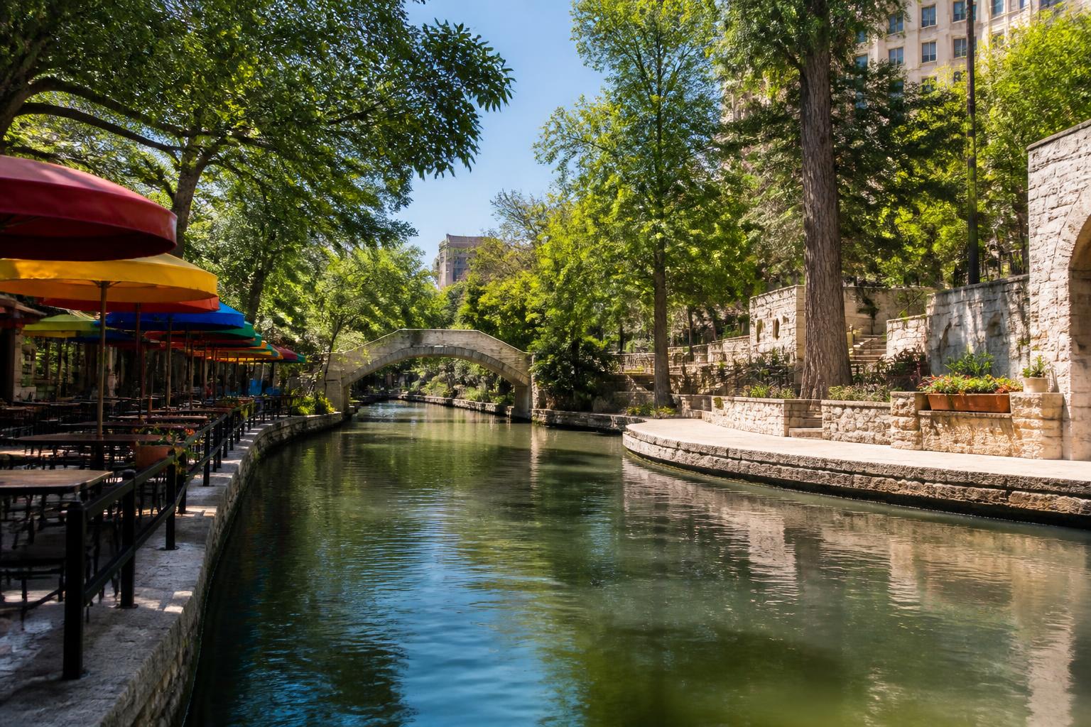 Teen Summer Activities Near San Antonio Texas