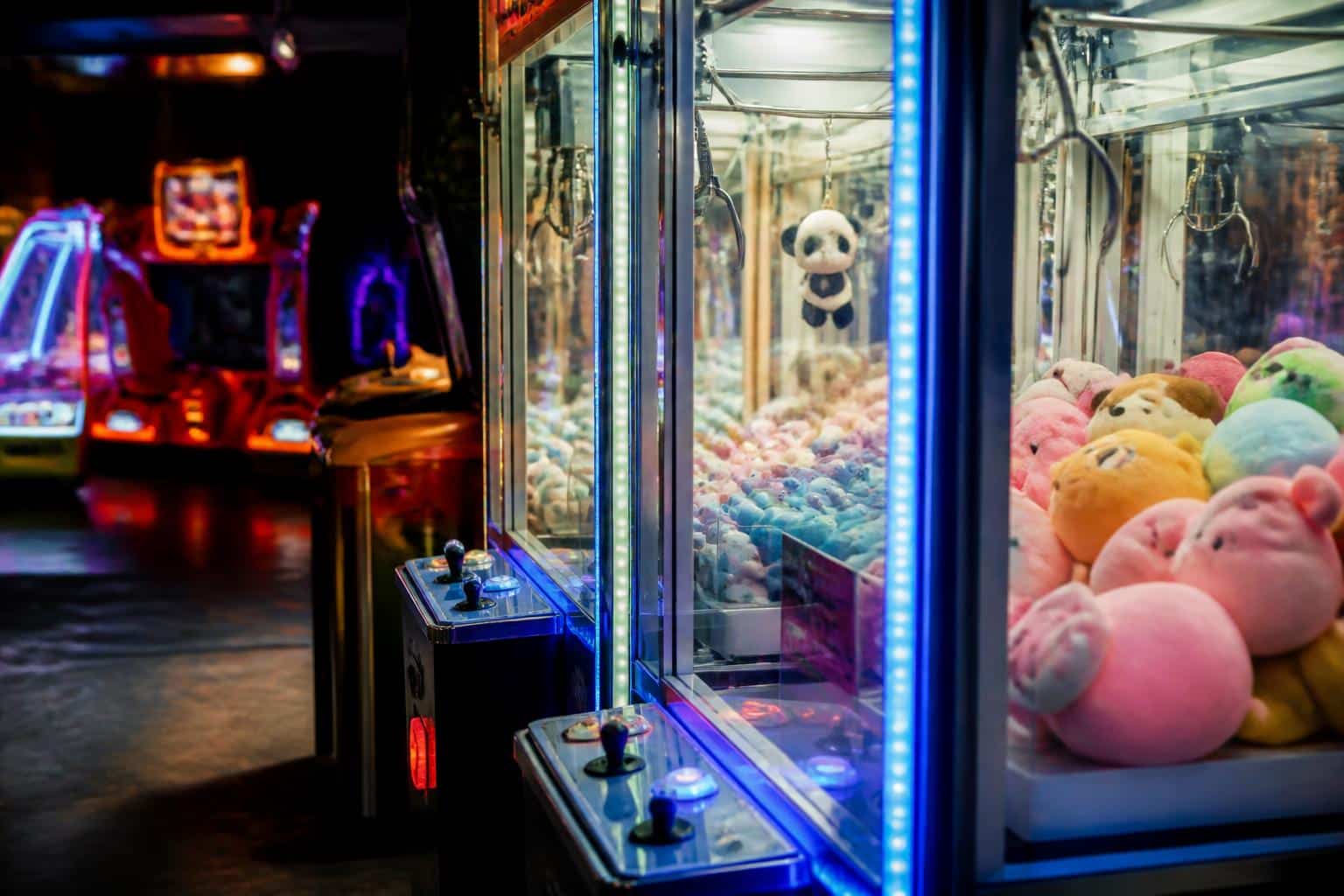 Ticket Redemption Arcade Games In Leon Valley