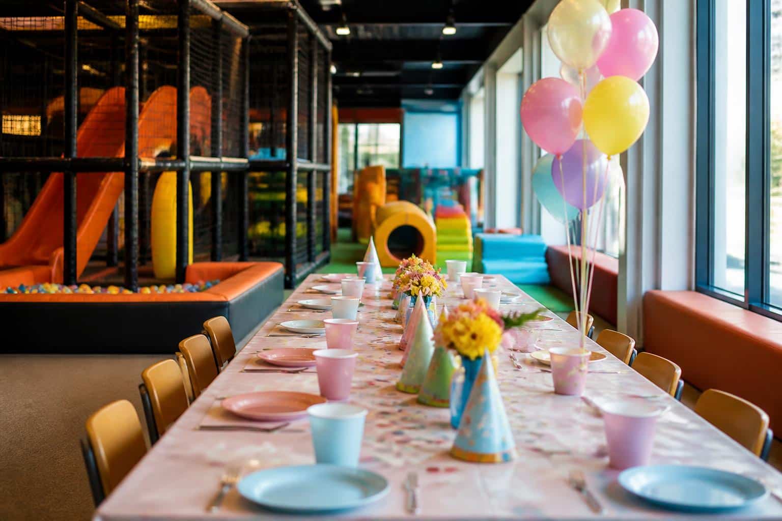 Toddler Birthday Party Venue In Leon Valley TX