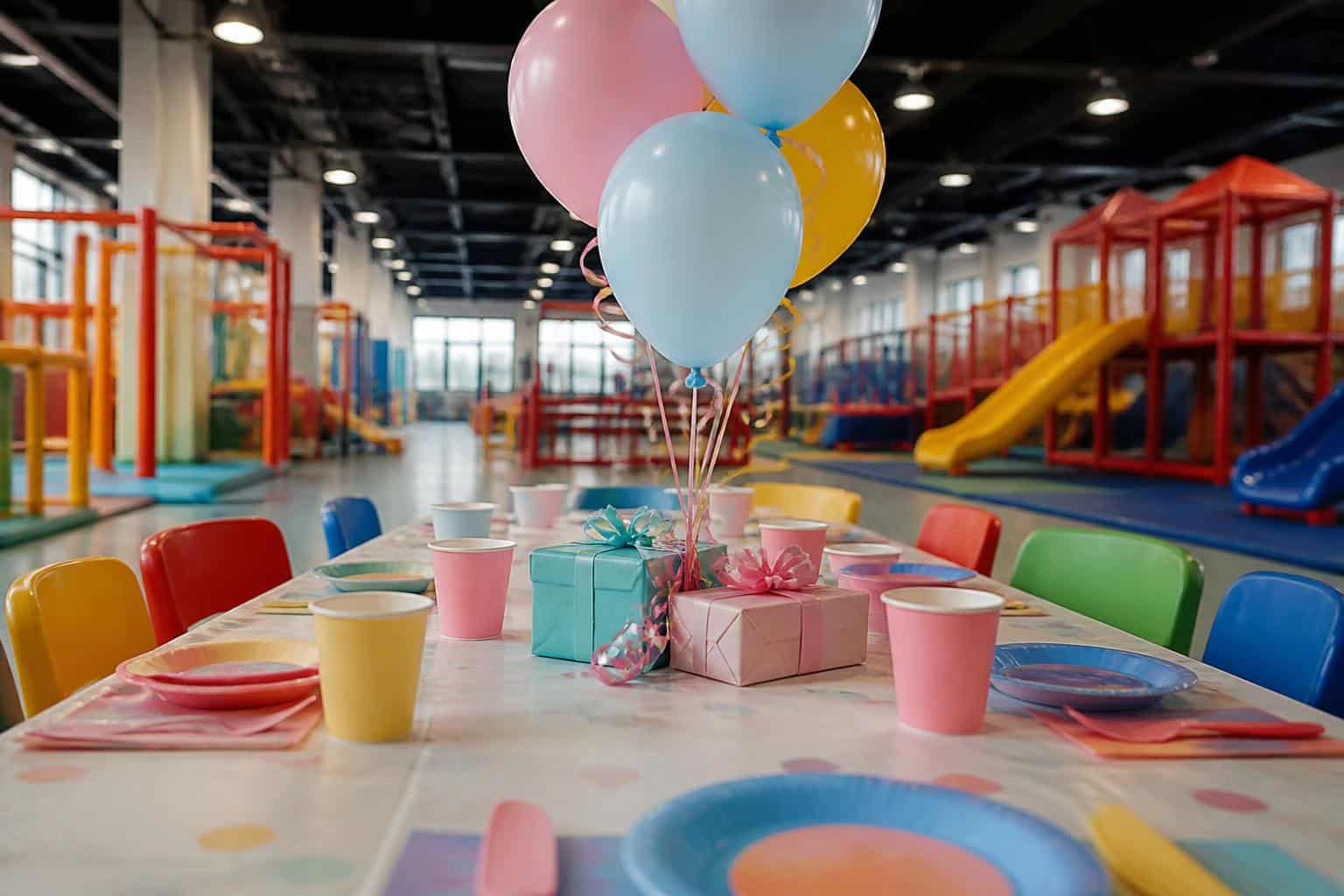 Toddler Birthday Party Venue In San Antonio TX