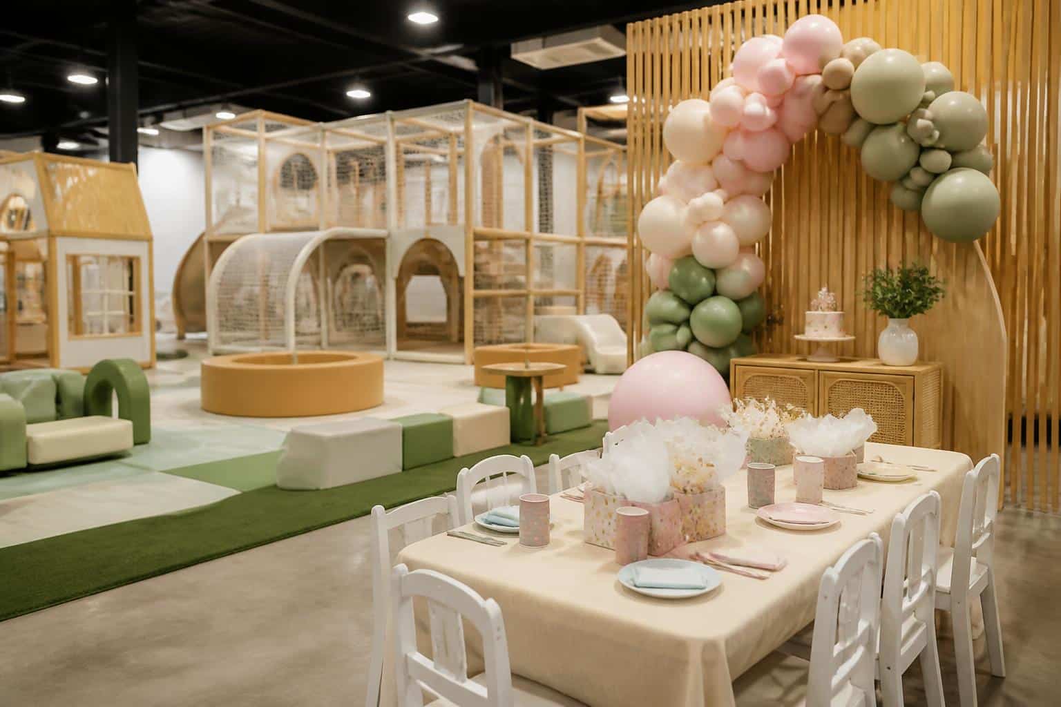 Toddler Birthday Party Venue In San Antonio