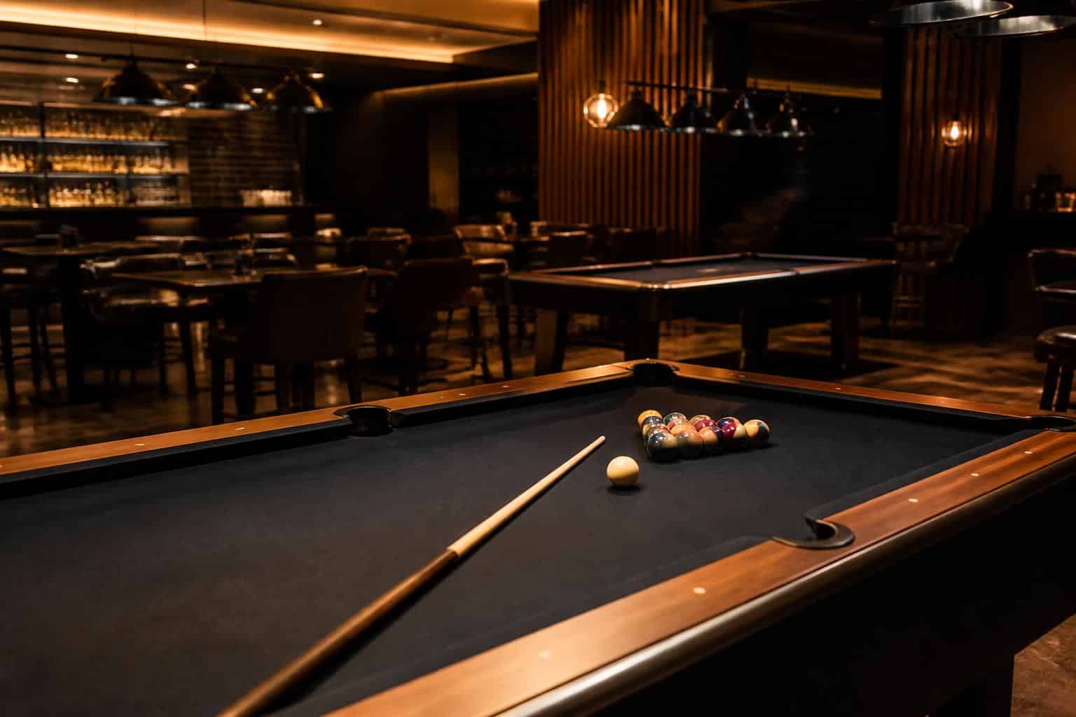 Top Rated Billiards Venue In San Antonio