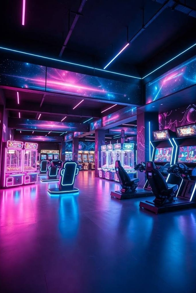top vr virtual reality gaming zone