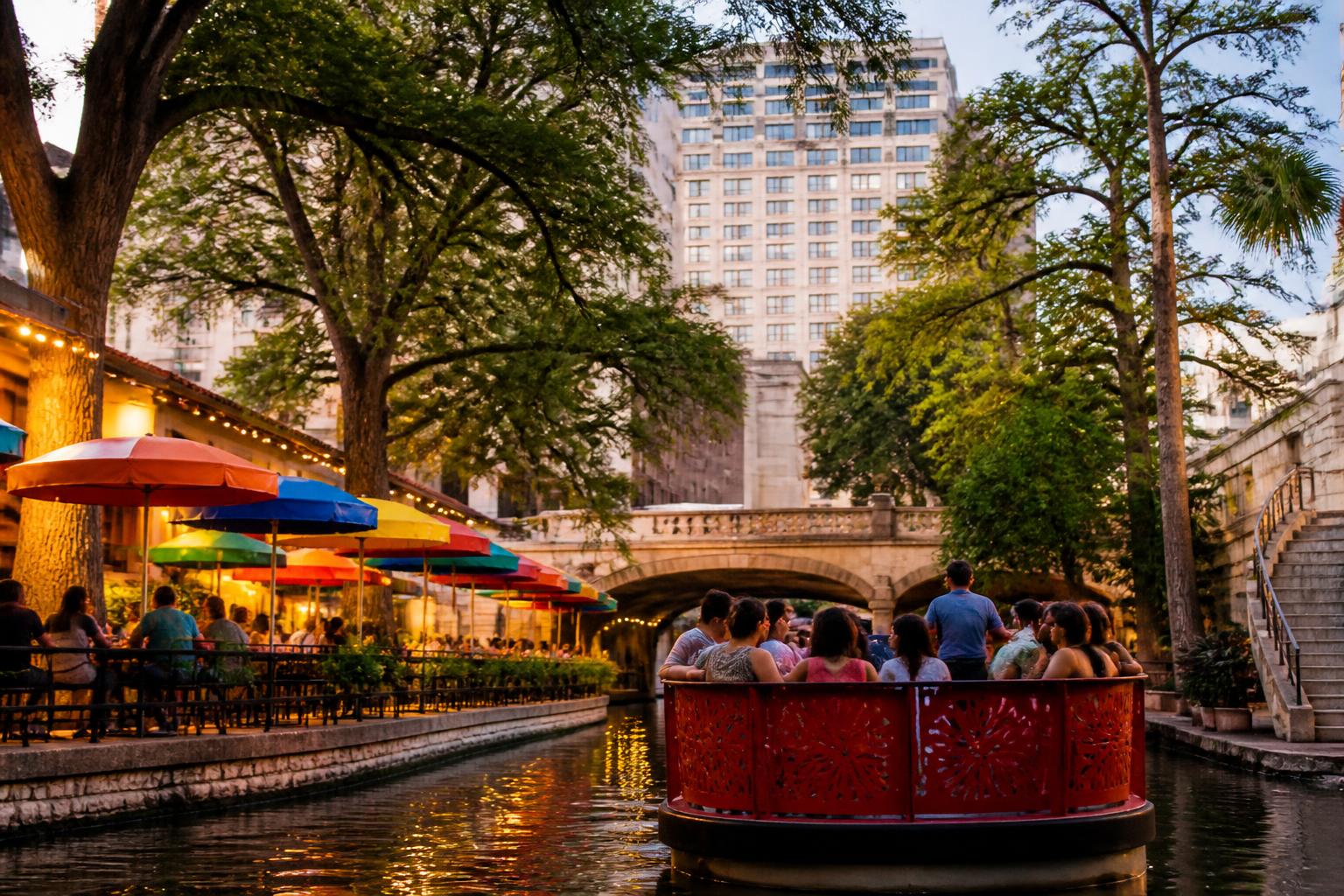 What Are Fun Teen Activities In San Antonio?