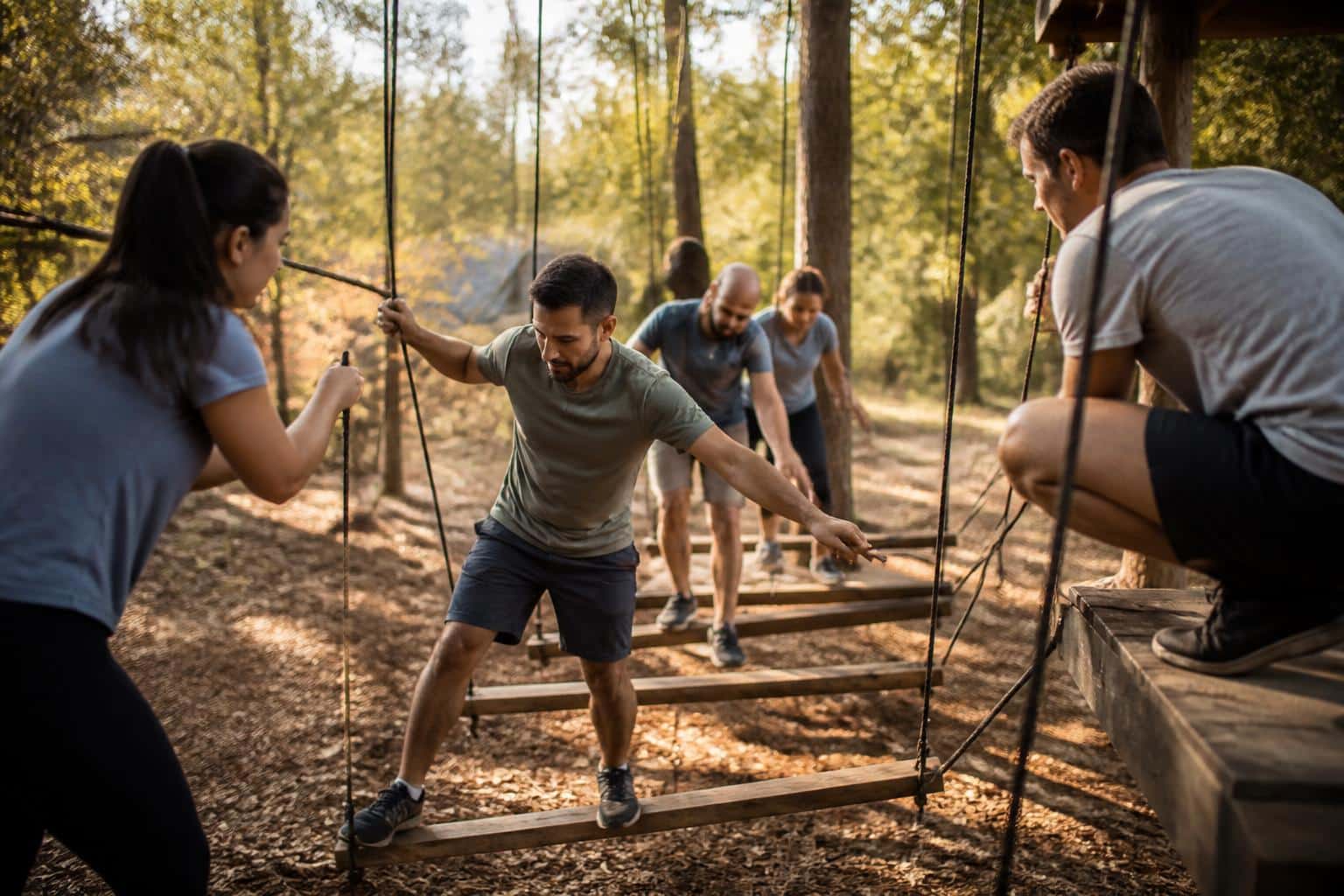 Team Building Activities In Leon Valley Texas What Are Team Building Activities?