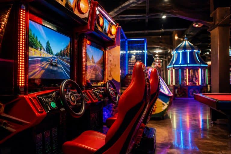 what are the best arcade games for families