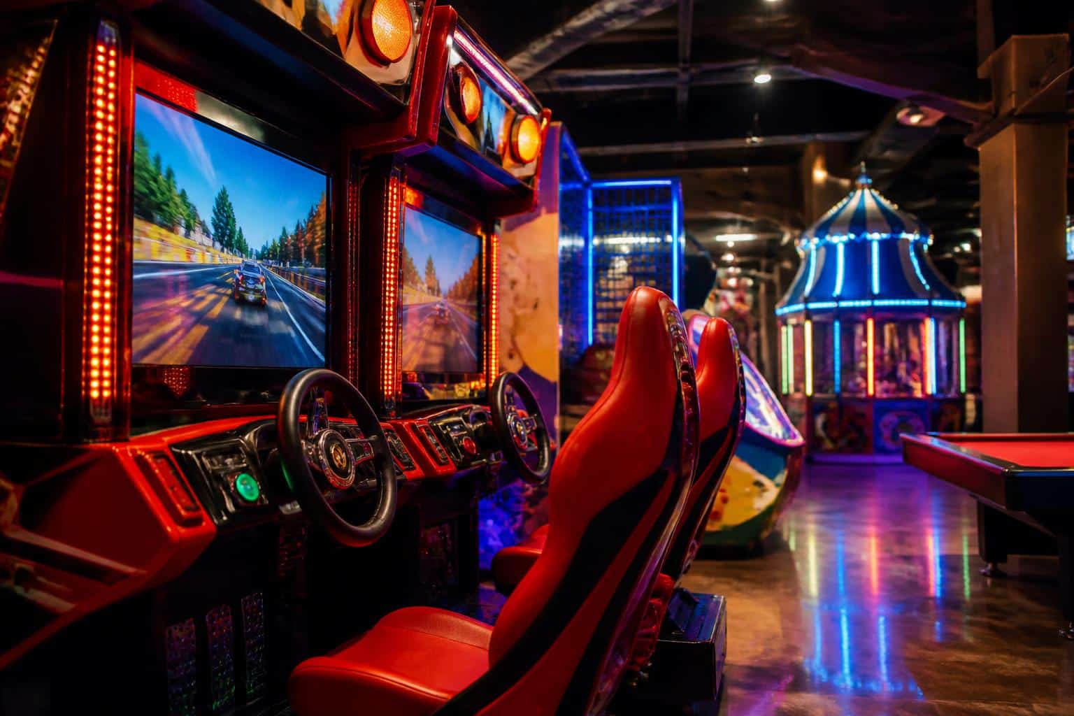 Arcade Games In Balcones Heights Texas What Are The Best Arcade Games For Families?
