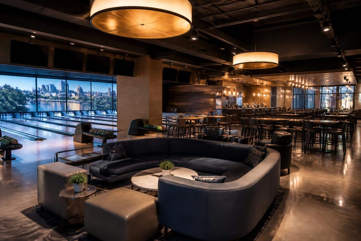 What Is Included In A Group Event Venue?