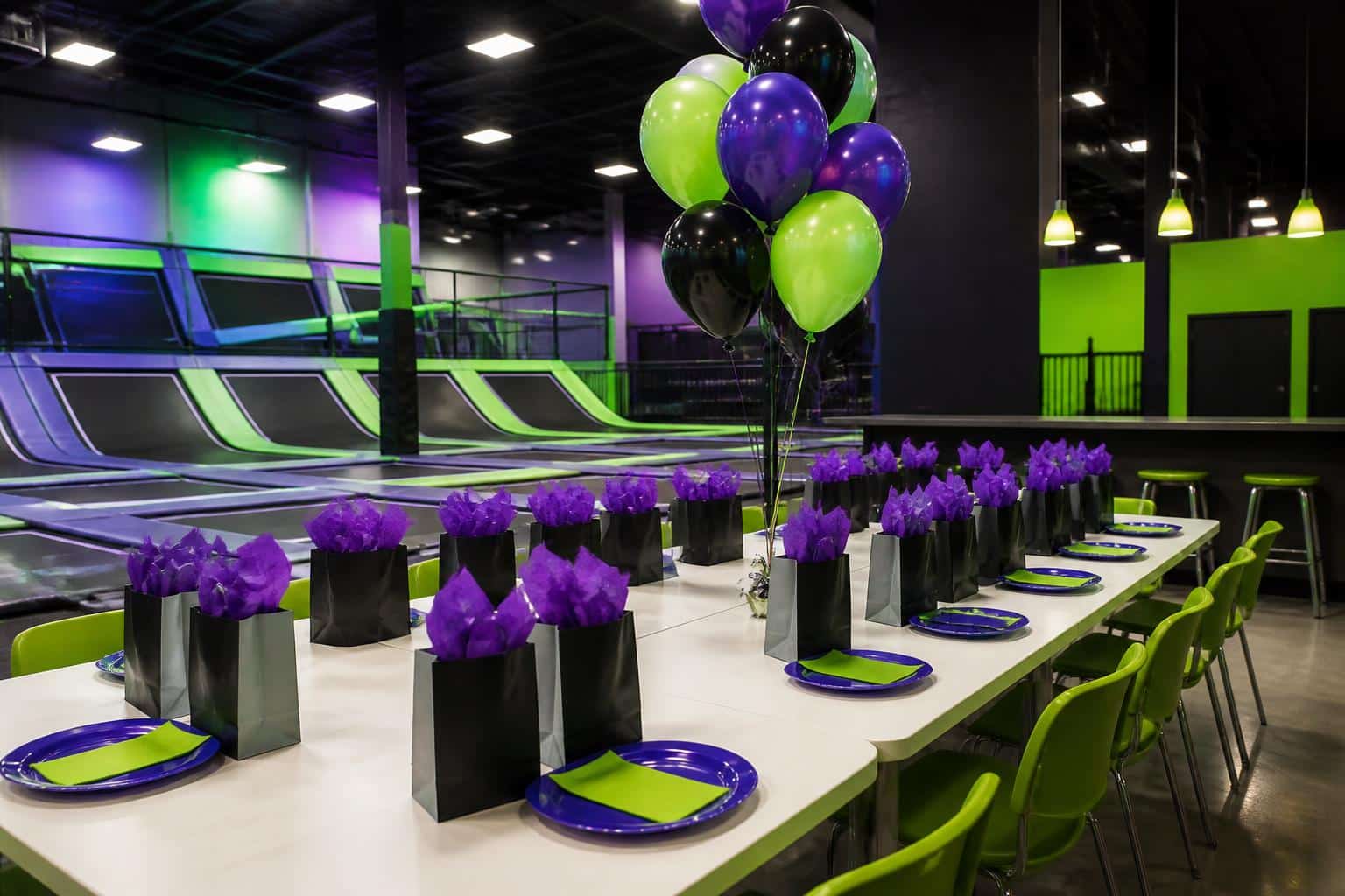 Birthday Party Venues In Leon Valley Texas What Is Included In A Kids Birthday Party Venue?
