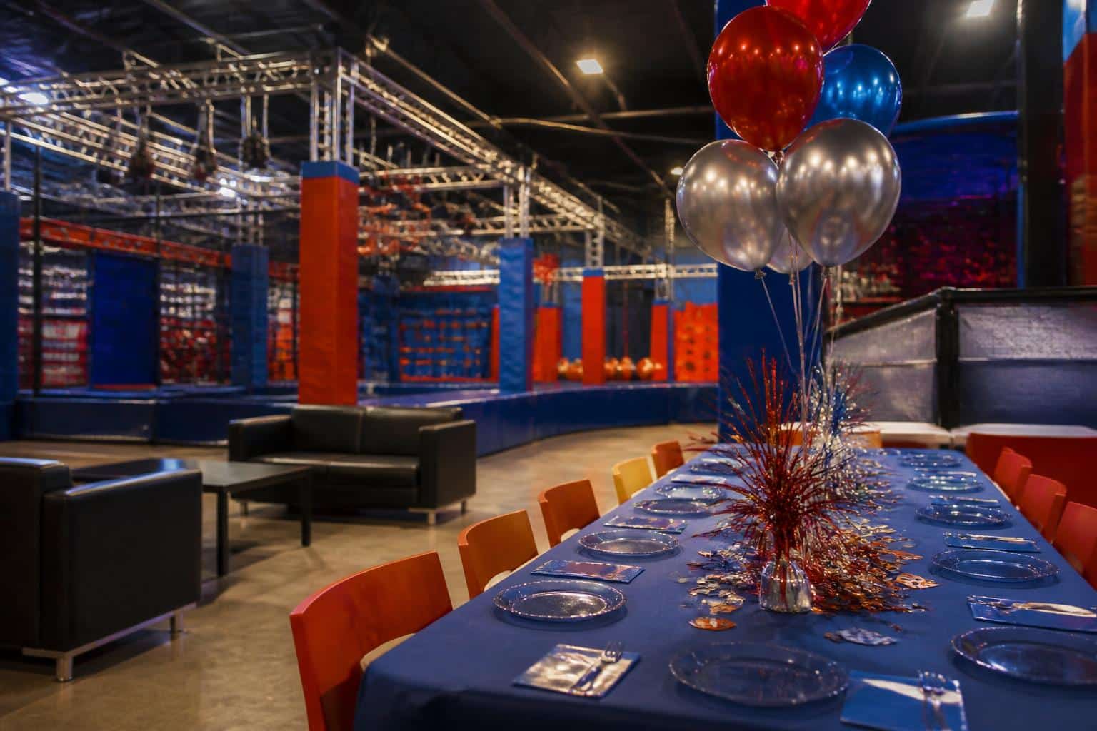 What Is Included In A Kids Party Venue?