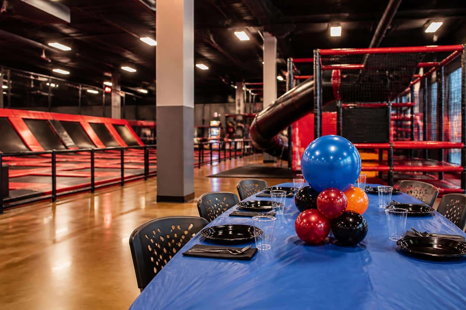What Is Included With A Kids Party Venue?
