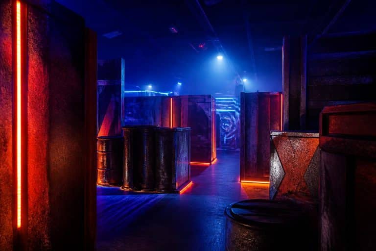 what is laser tag and how does it work
