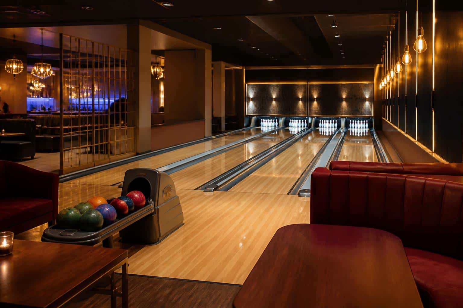 What Is The Best Bowling Alley In San Antonio?