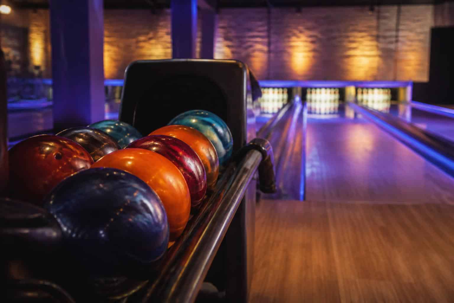 What Is The Best Bowling Alley Near Leon Valley?