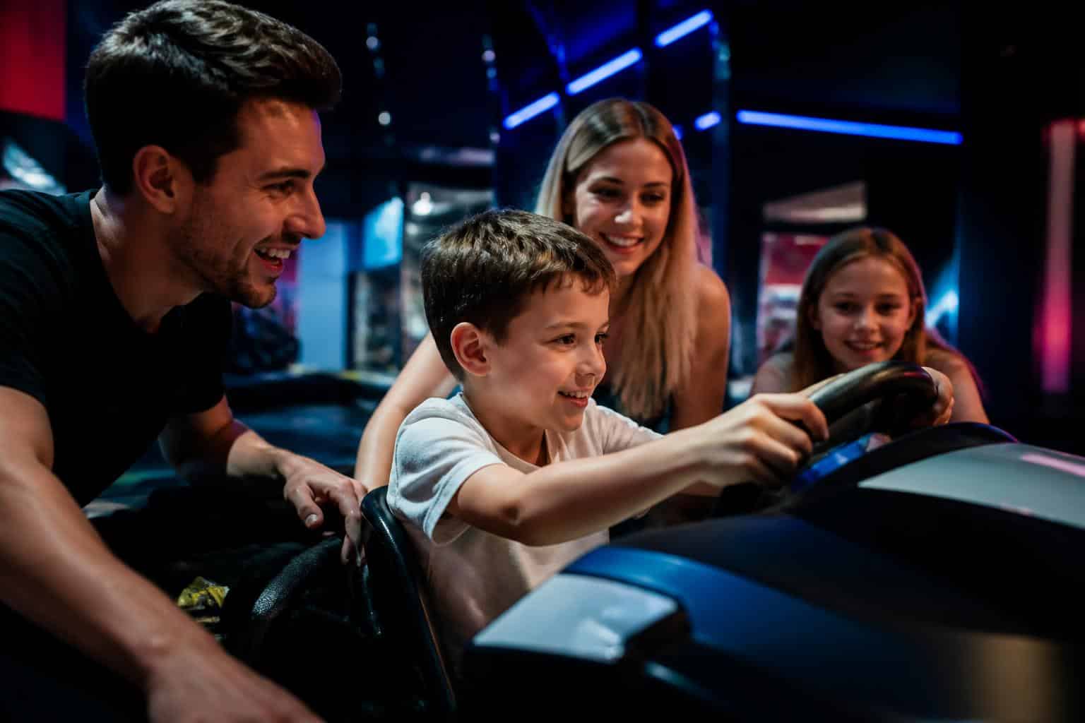 Night Out In Leon Valley Texas What Is The Best Night Out Venue For Families?