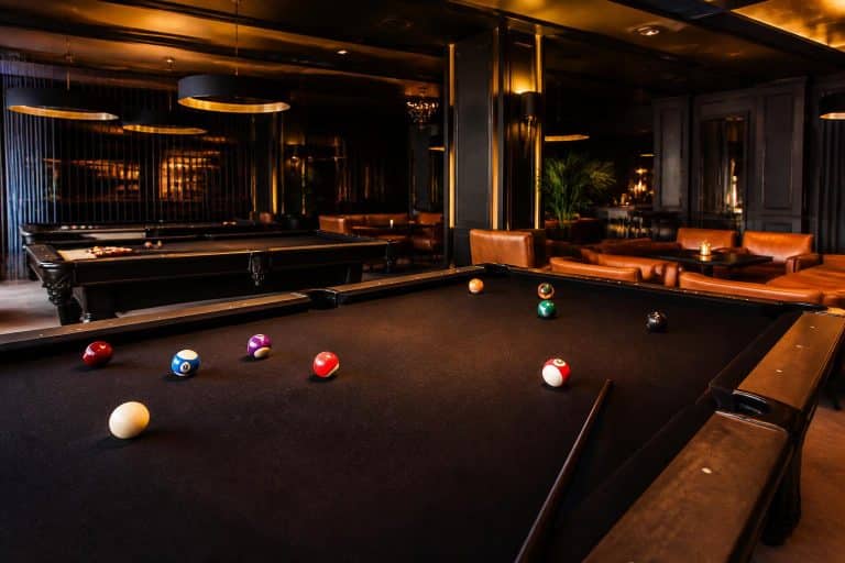 what is the best pool hall for groups