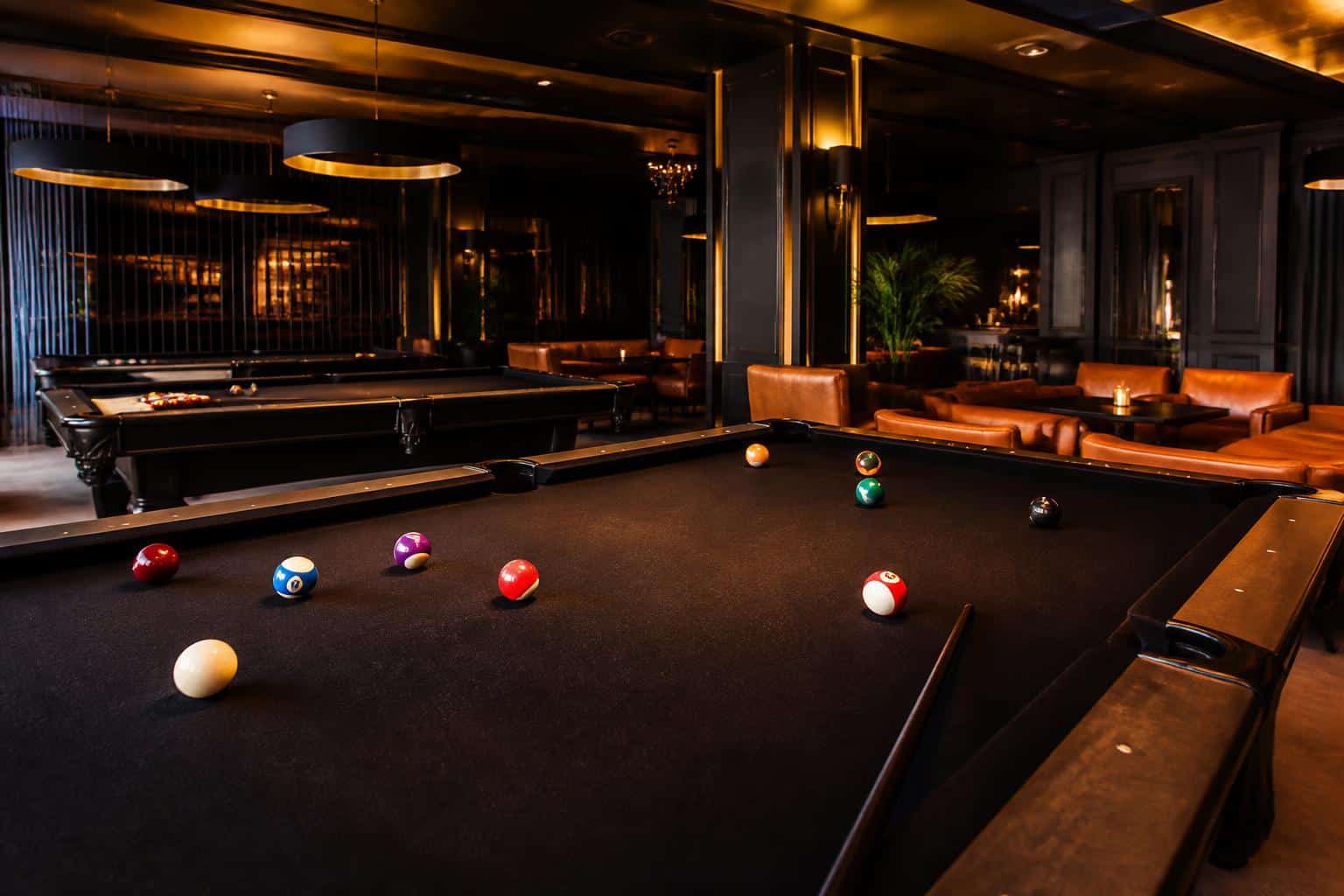 What Is The Best Pool Hall For Groups?