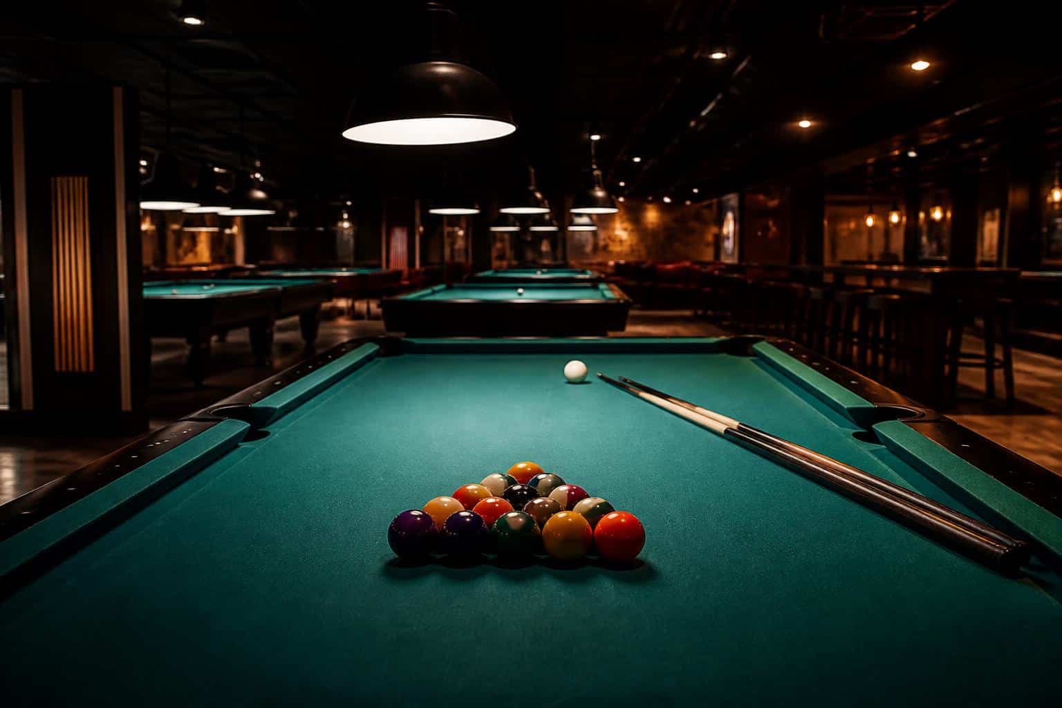 Pool Halls In Leon Valley Texas What Makes A Great Pool Hall In Leon Valley Texas?