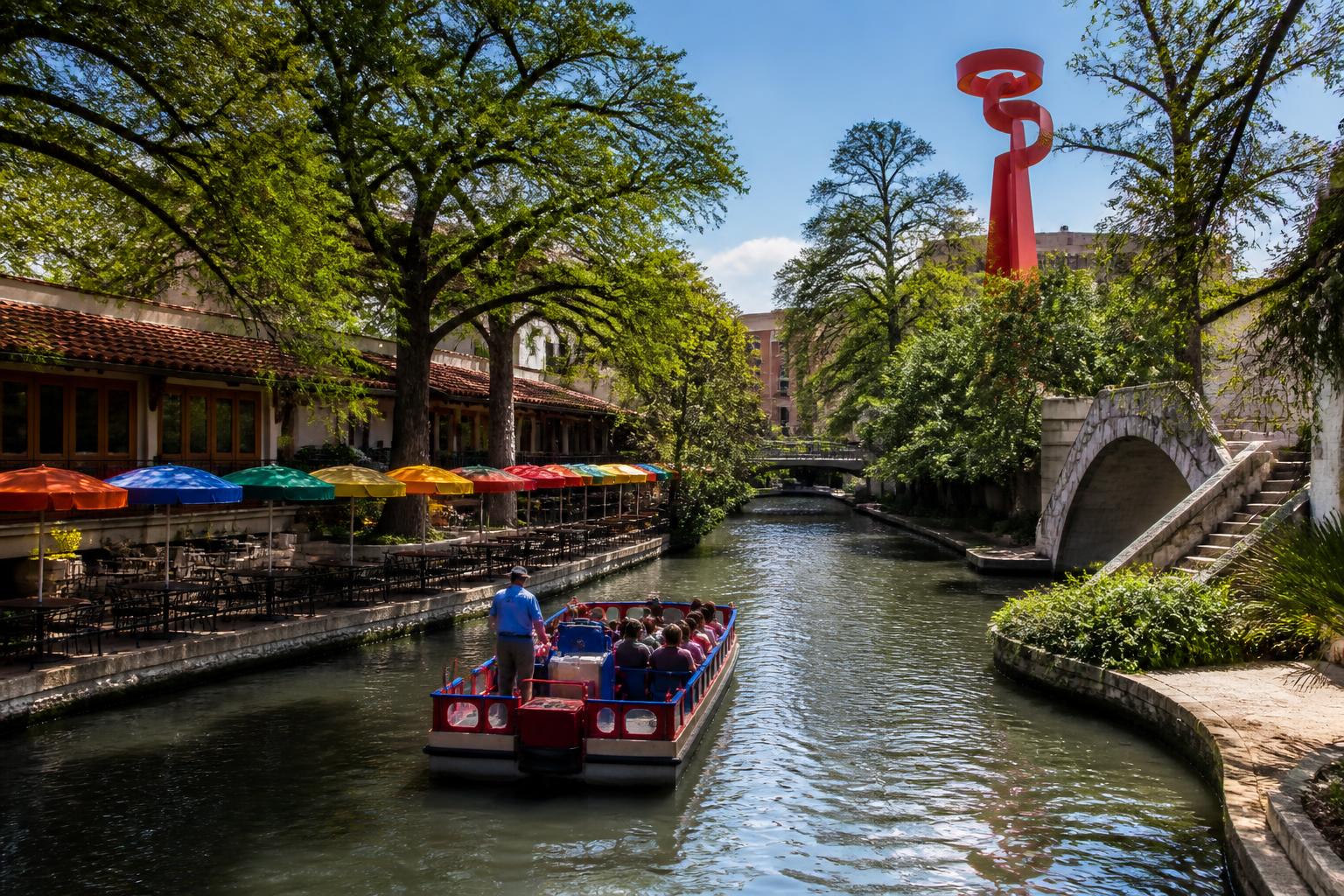 Where Can Families Go For Spring Break In San Antonio?