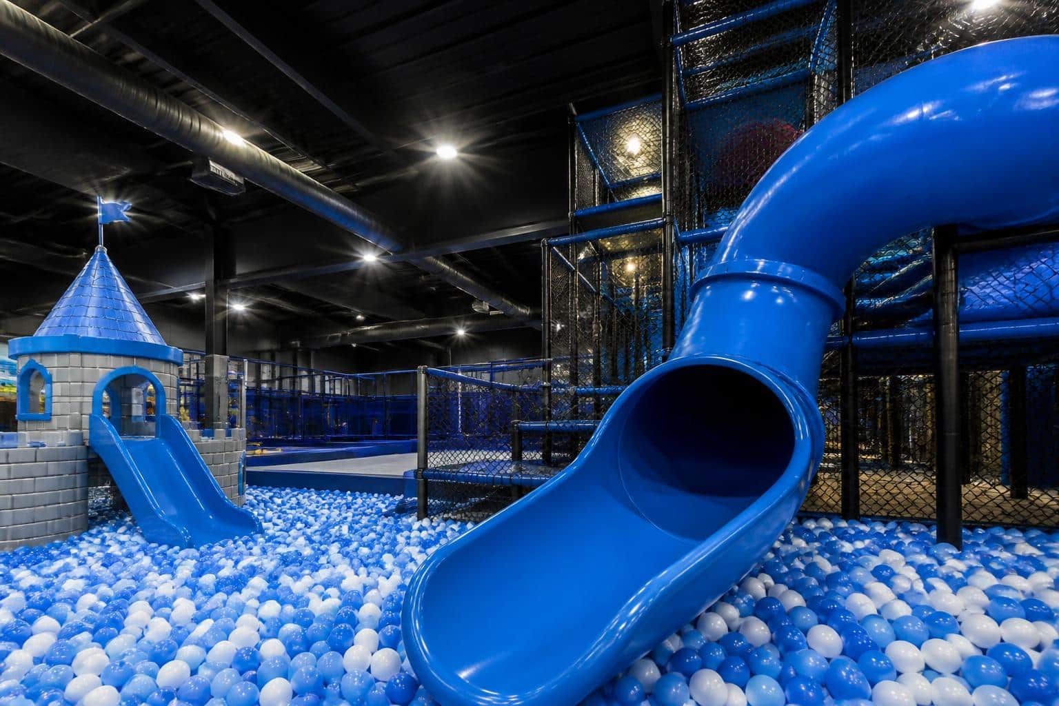 Where Can Kids Play Indoors In Leon Valley Texas?