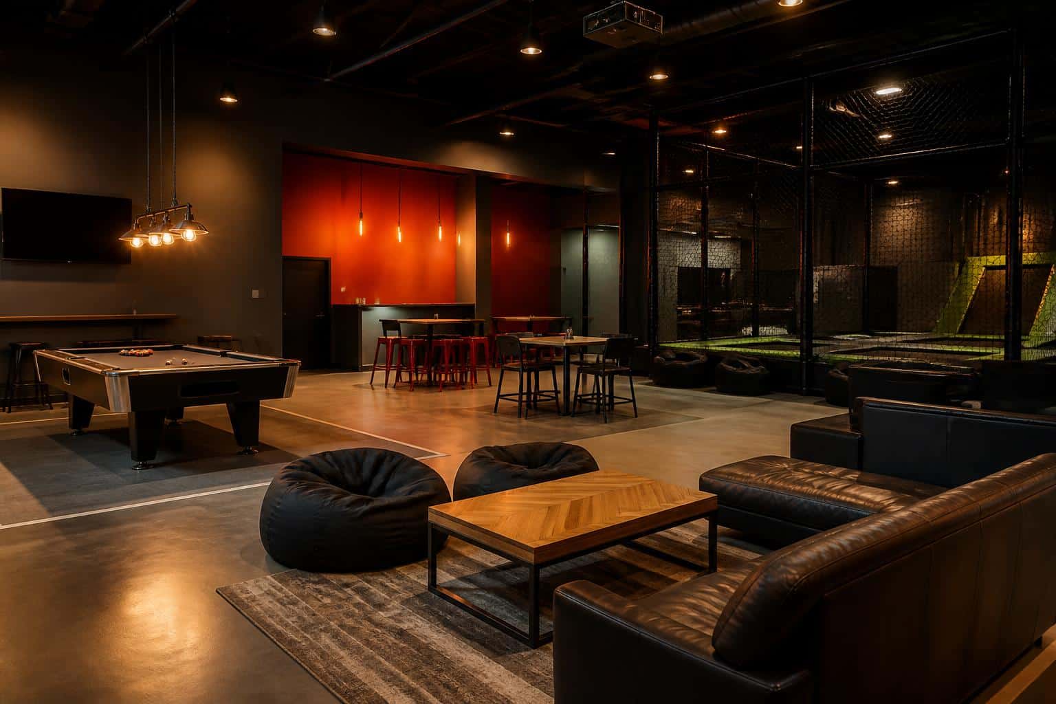 Youth Group Event Venue Near Leon Valley