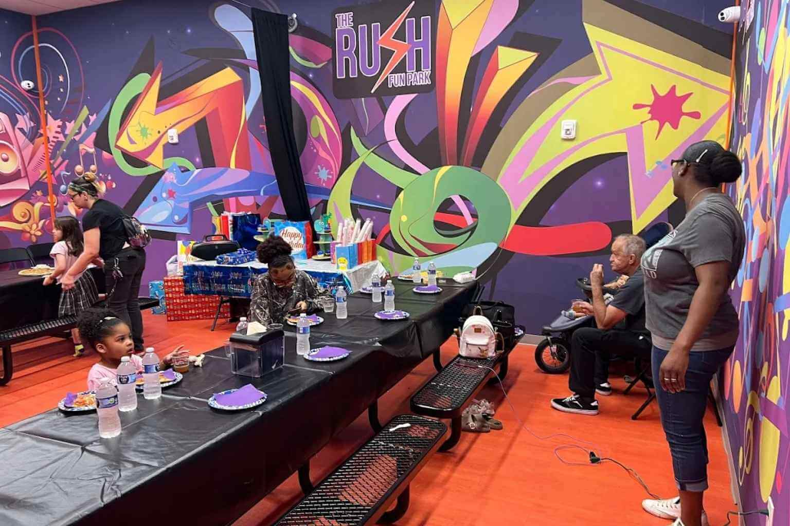 Best Childrens Birthday Party Place Near Terrell Hills
