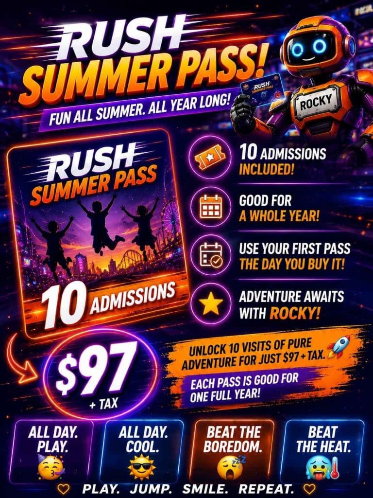 Best Summer Pass for Kids in San Antonio