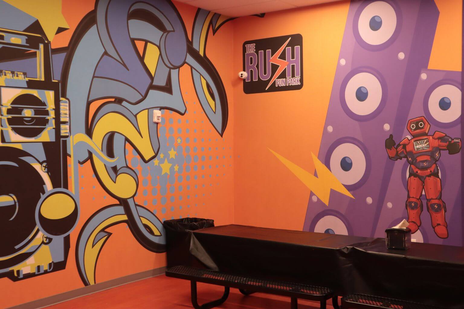 Family Entertainment Center Birthday Parties