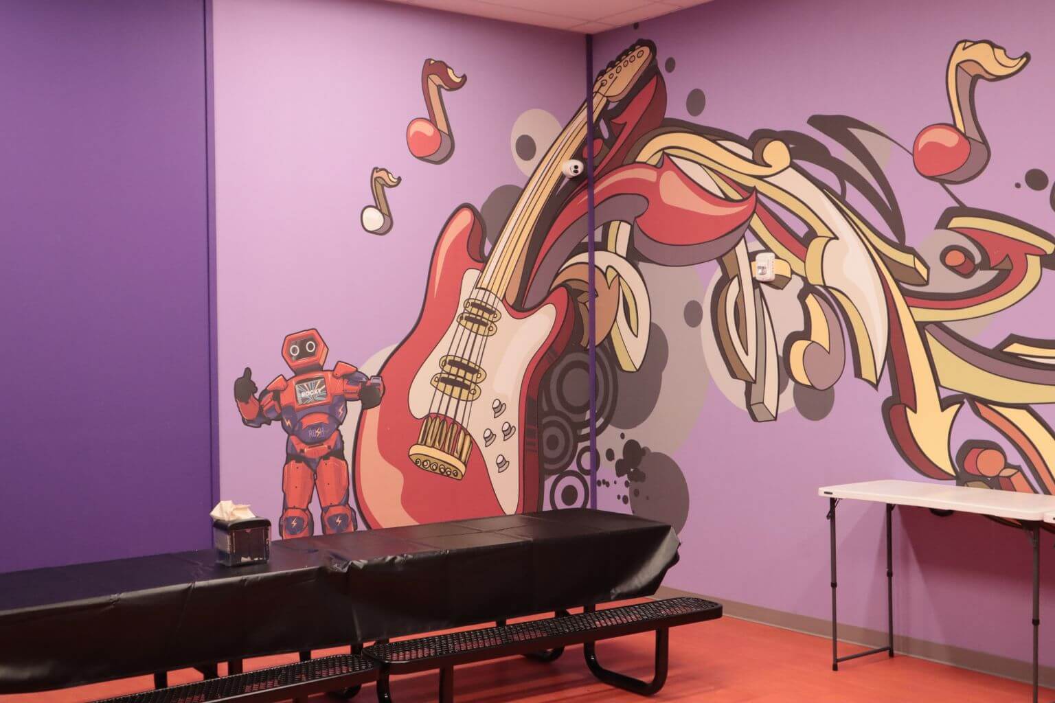 Kids Party Room Rental In Terrell Hills Texas