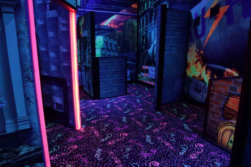 Laser Tag Pricing — Pricing