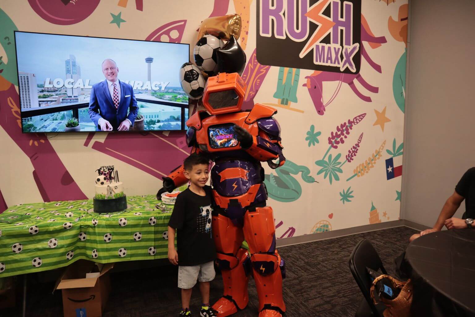 Private Kids Birthday Party Venue Near Me