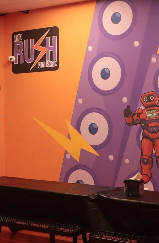 Rush Maxx Location — Locations