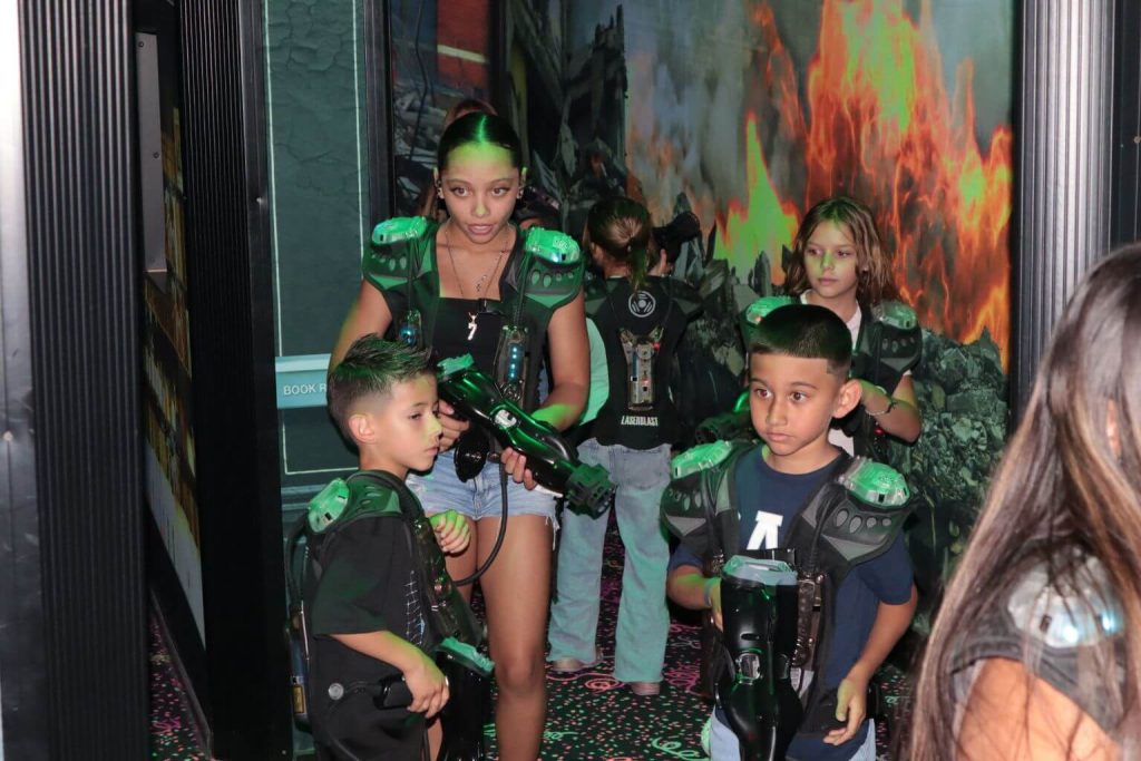 What Is Included In A Kids Party Venue