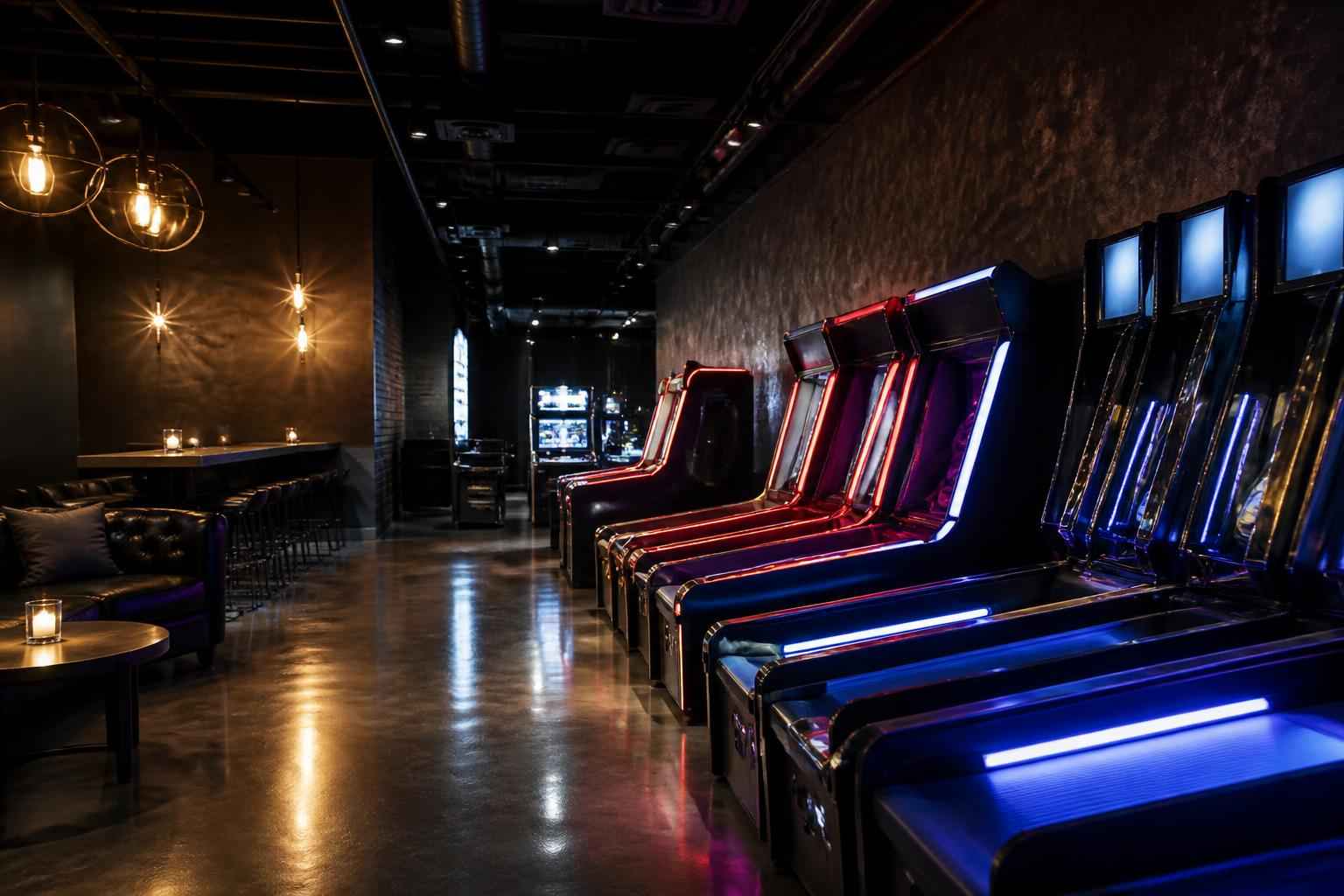 Arcade Bar In Castle Hills Texas Adult Arcade Venue In Castle Hills Texas