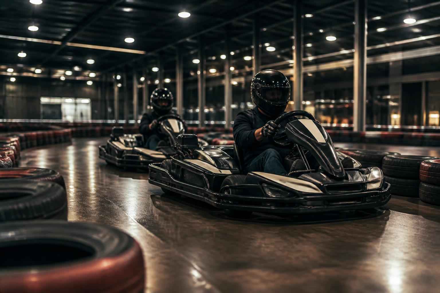 Go Karts In Shavano Park Texas Adult Go Kart Racing Near Me