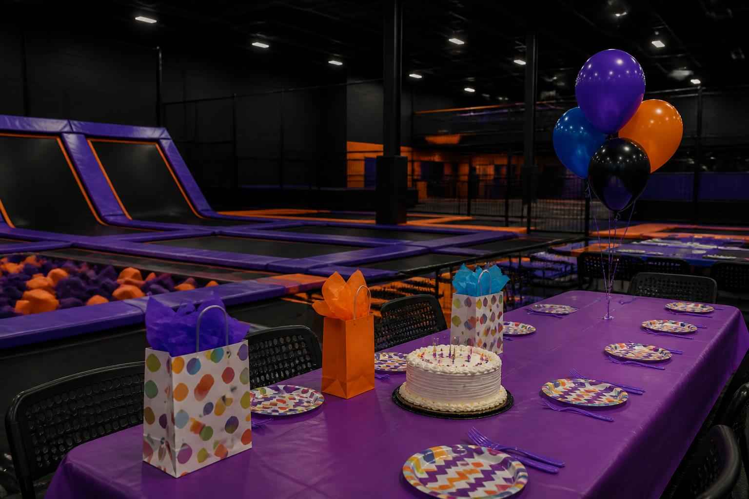Affordable Birthday Party Venue In Terrell Hills