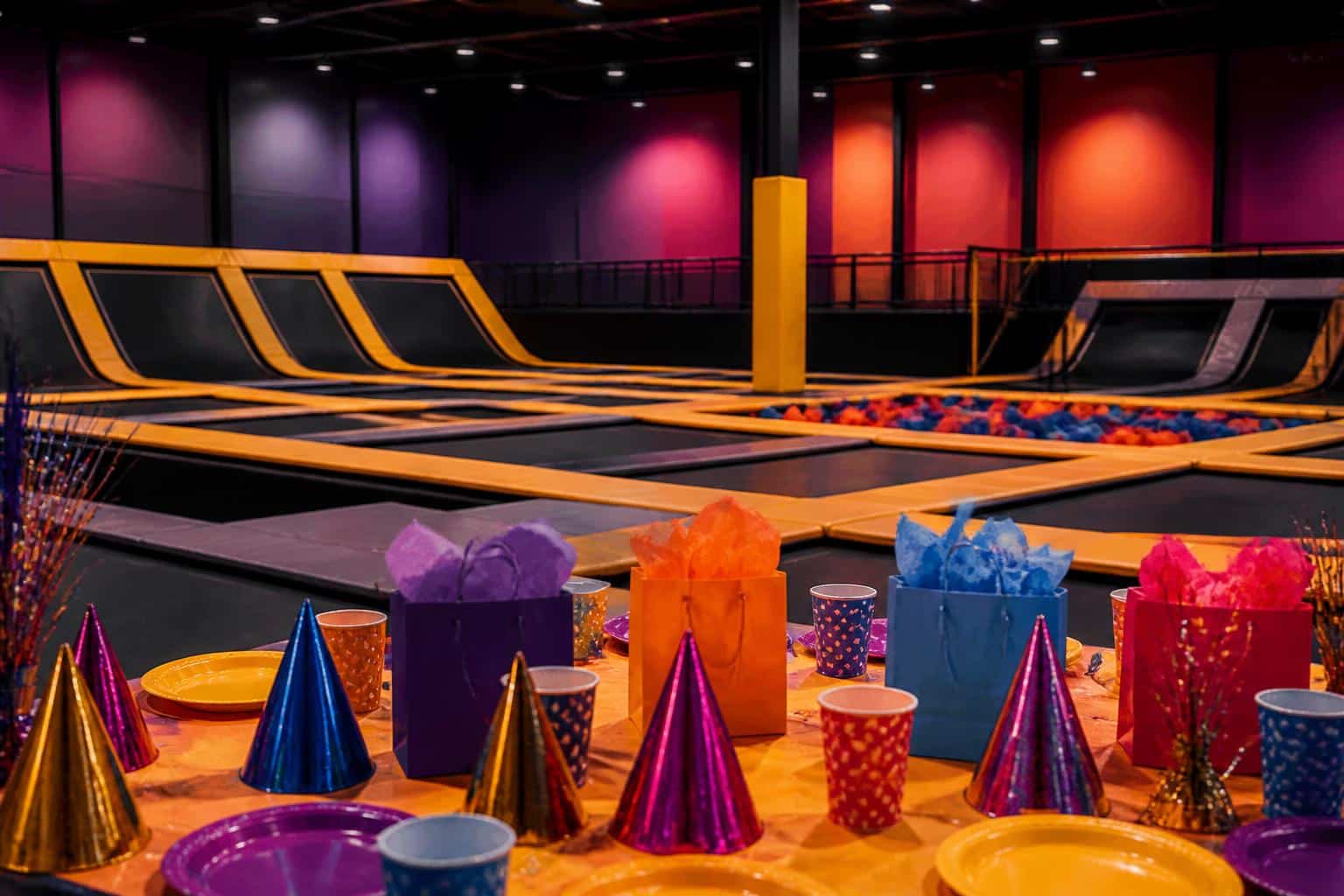 Affordable Childrens Birthday Party Venue Near Me